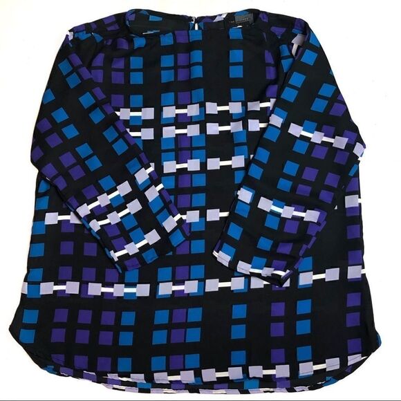 The Limited, Black Sheer Top, JR, XS, NWT - Picture 1 of 8